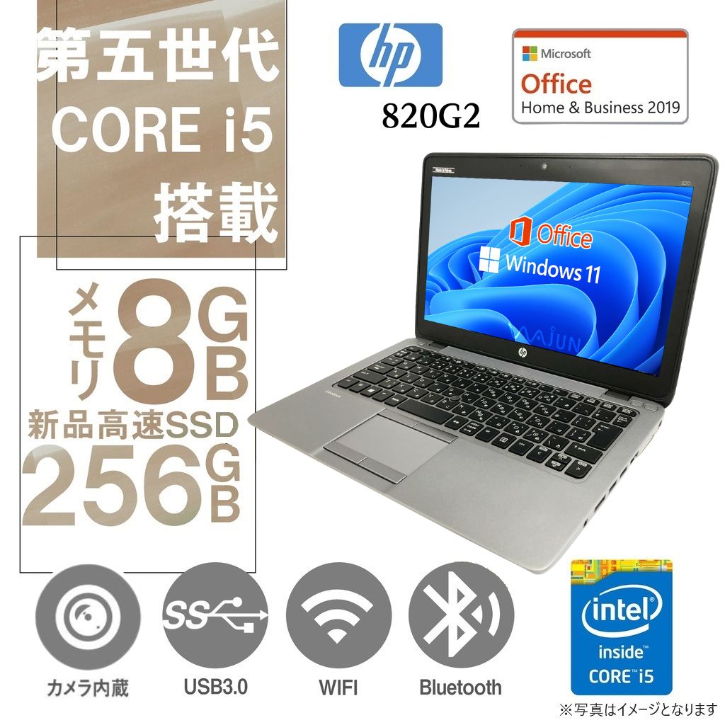 HP メモリ8GB 450G1 SSD CoreI5 DVD WiFi カメラ HP メモリ8GB 450G1 SSD CoreI5 DVD WiFi カメラ